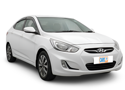 2014 Hyundai Verna - Sedan - Petrol - Manual - ₹3.40 lakh